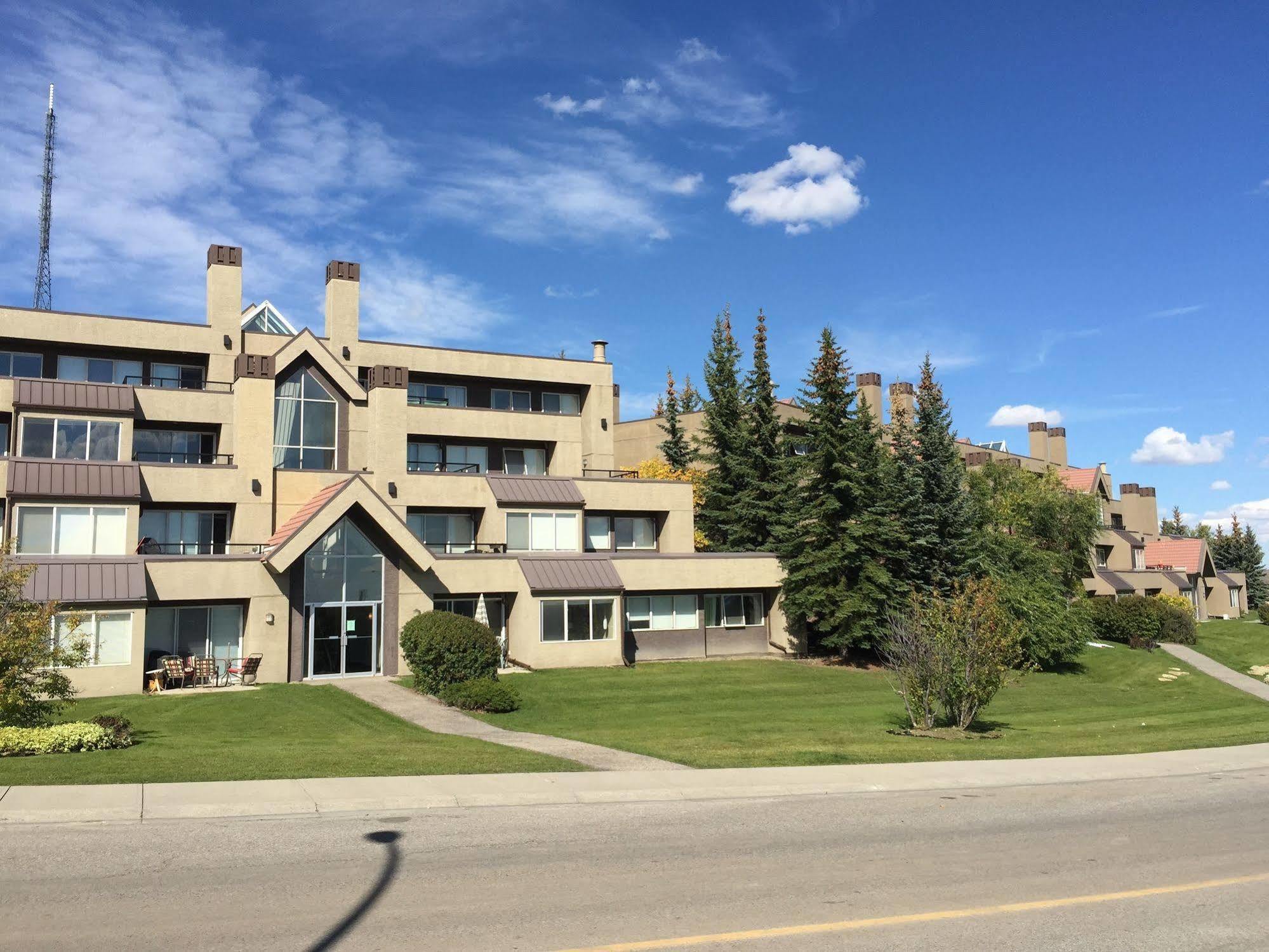 Olympic Suites YYC المظهر الخارجي الصورة