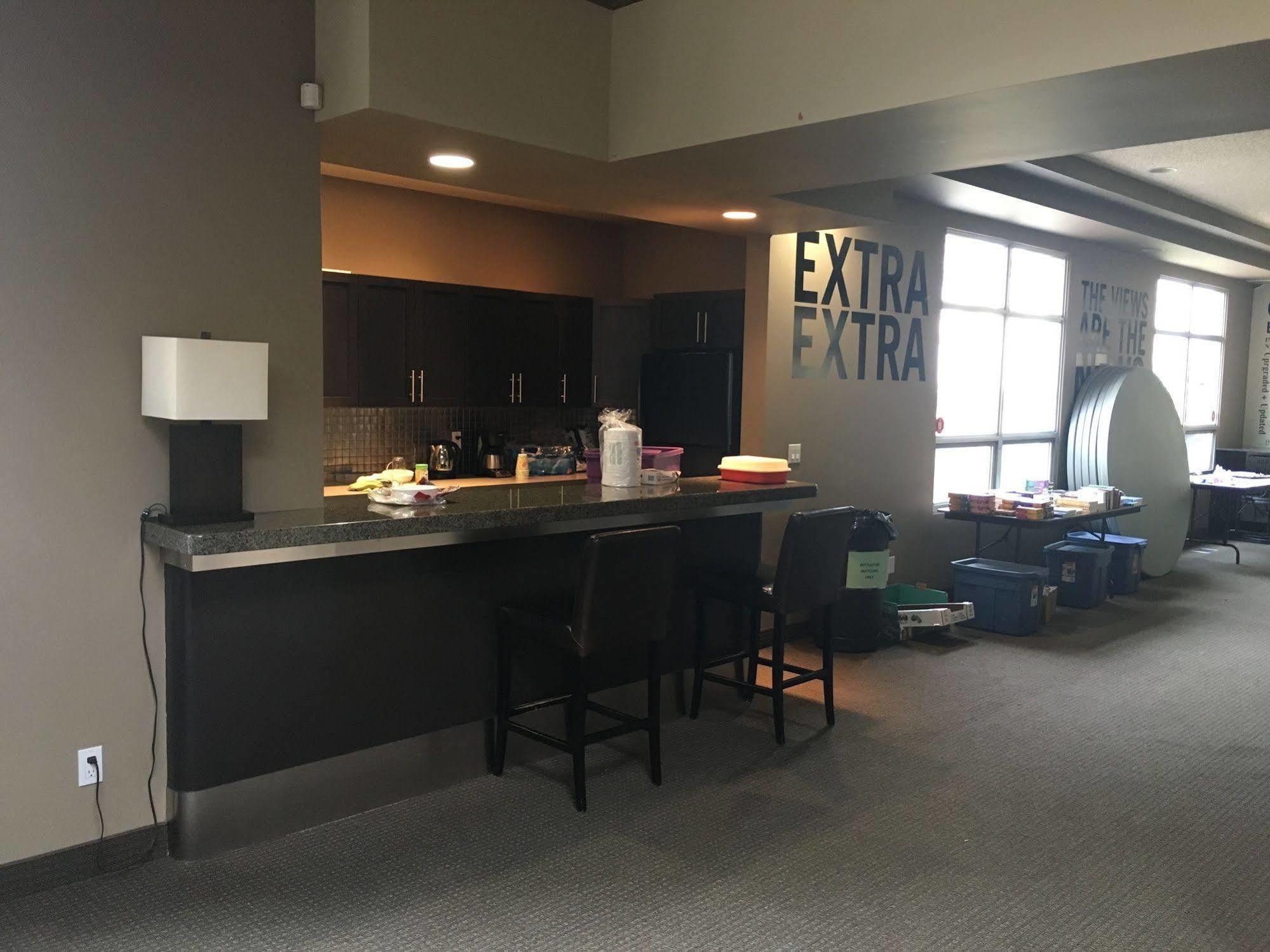 Olympic Suites YYC المظهر الخارجي الصورة