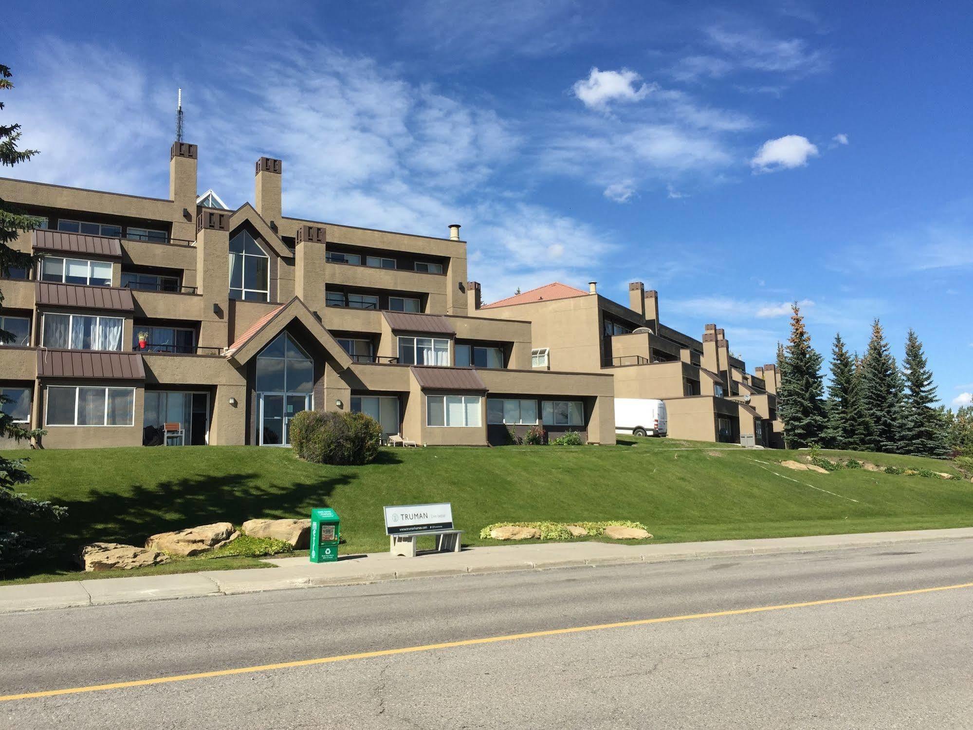 Olympic Suites YYC المظهر الخارجي الصورة